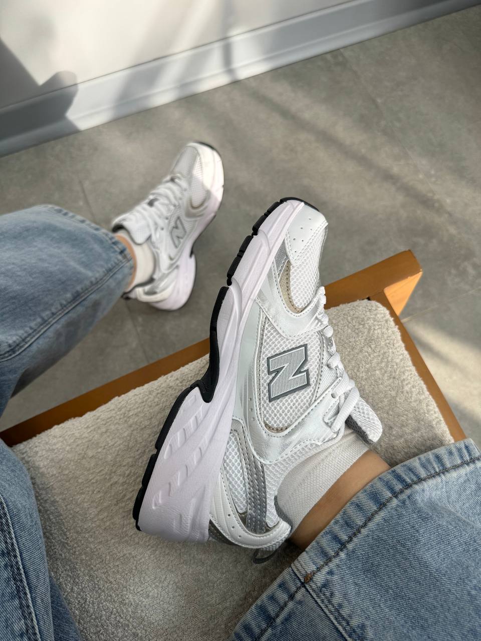 نیوبالانس ۵۳۰